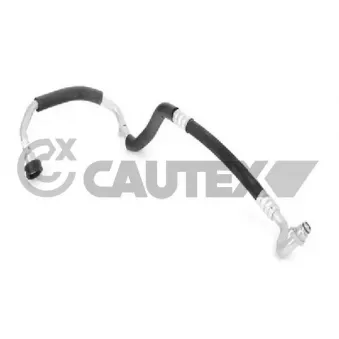 CAUTEX 776088 - Conduite à basse pression, climatisation