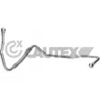 Conduite d'huile, compresseur CAUTEX [776096]