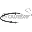 Tuyau hydraulique, direction CAUTEX [776225]