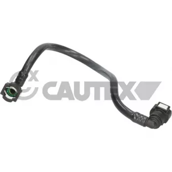 Tuyauterie de carburant CAUTEX [776306]