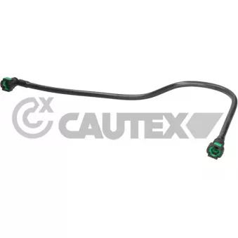 CAUTEX 776307 - Tuyauterie de carburant