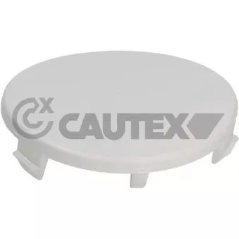 CAUTEX 776332 - Recouvrement de pare-chocs, dispositif d'attelage
