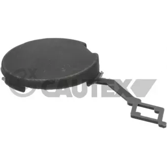 CAUTEX 776371 - Recouvrement de pare-chocs, dispositif d'attelage