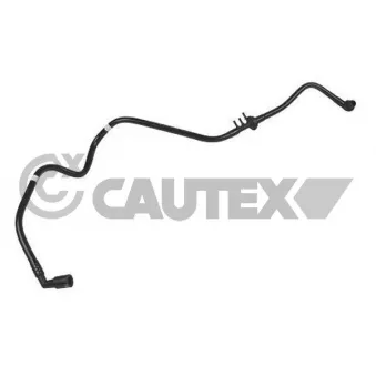 CAUTEX 776395 - Tuyau à dépression, système de freinage