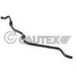 Tuyau à dépression, système de freinage CAUTEX [776402]