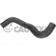 Durite de radiateur CAUTEX [776472]