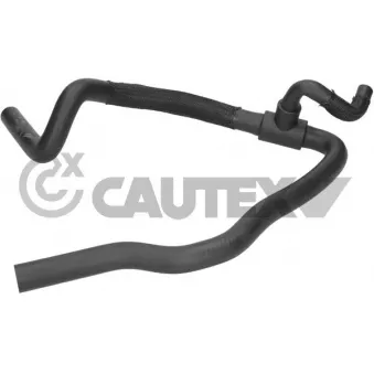 CAUTEX 776617 - Gaine de chauffage