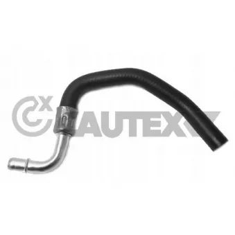 Gaine de chauffage CAUTEX [776633]