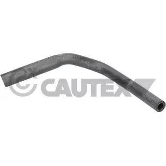 CAUTEX 776662 - Gaine de chauffage