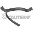 Durite de radiateur CAUTEX [776825]