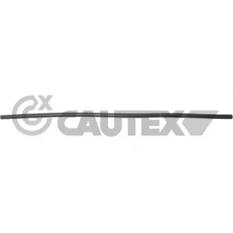 CAUTEX 903014 - Tuyauterie, vanne EGR