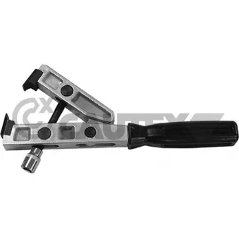 Pince, Collier de manchon d'essieu CAUTEX 904092