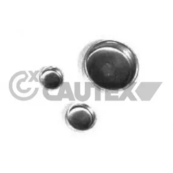 CAUTEX 950096 - Bouchon de dilatation