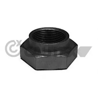 Écrou, bout d'essieu CAUTEX OEM 7903040011