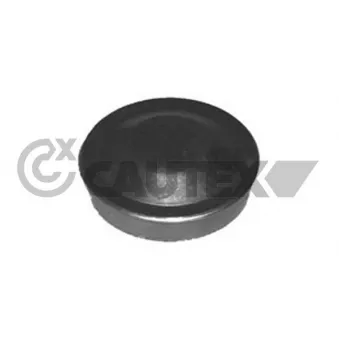 Couvercle de protection, moyeu de roue CAUTEX OEM 8200741443