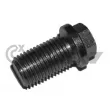 CAUTEX 952034 - Vis-bouchon, carter d'huile