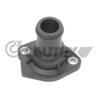 CAUTEX 952054 - Bride de liquide de refroidissement