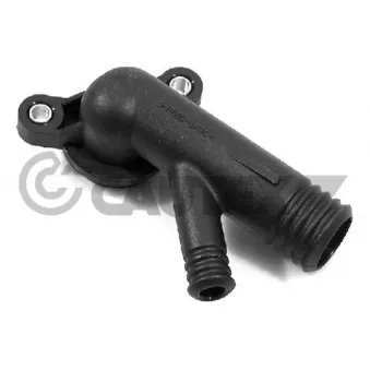 Bride de liquide de refroidissement CAUTEX OEM 11531739208