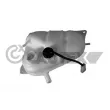 Vase d'expansion, liquide de refroidissement CAUTEX [954001]