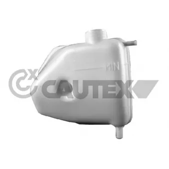 CAUTEX 954011 - Vase d'expansion, liquide de refroidissement