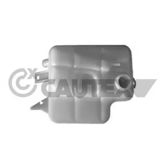 Vase d'expansion, liquide de refroidissement CAUTEX 954016