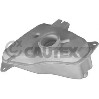 CAUTEX 954049 - Vase d'expansion, liquide de refroidissement