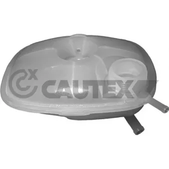 Vase d'expansion, liquide de refroidissement CAUTEX 954056