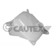 CAUTEX 954062 - Vase d'expansion, liquide de refroidissement