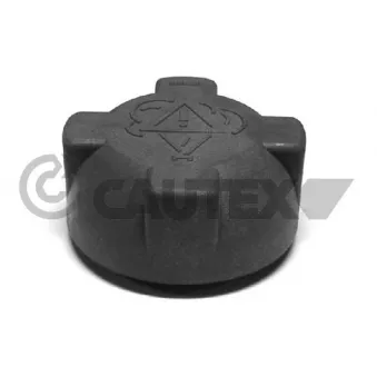 Bouchon, réservoir de liquide de refroidissement CAUTEX OEM 171121321D