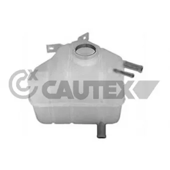 CAUTEX 954082 - Vase d'expansion, liquide de refroidissement