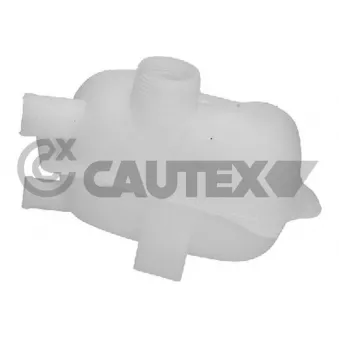 Vase d'expansion, liquide de refroidissement CAUTEX 954086