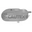 CAUTEX 954109 - Vase d'expansion, liquide de refroidissement