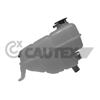 Vase d'expansion, liquide de refroidissement CAUTEX 954120