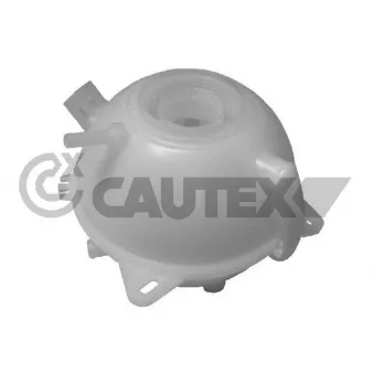 Vase d'expansion, liquide de refroidissement CAUTEX 954126