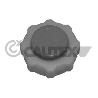 CAUTEX 954143 - Bouchon, réservoir de liquide de refroidissement