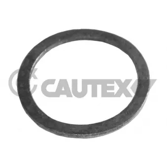 CAUTEX 954183 - Rondelle d'étanchéité, vis de vidange d'huile