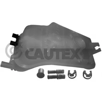 Vase d'expansion, liquide de refroidissement CAUTEX 954233