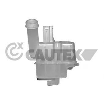 Vase d'expansion, liquide de refroidissement CAUTEX OEM 7701206596