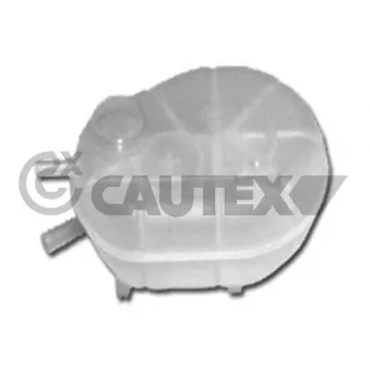 Vase d'expansion, liquide de refroidissement CAUTEX OEM 04501265