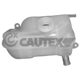 Vase d'expansion, liquide de refroidissement CAUTEX 954239
