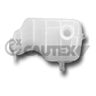 Vase d'expansion, liquide de refroidissement CAUTEX OEM YS618K218DA