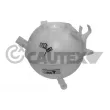 CAUTEX 954260 - Vase d'expansion, liquide de refroidissement