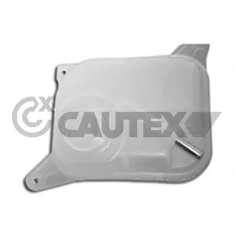 CAUTEX 954261 - Vase d'expansion, liquide de refroidissement