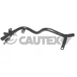 CAUTEX 955004 - Tuyauterie du réfrigérant