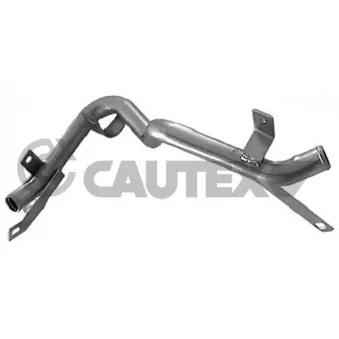 Tuyauterie du réfrigérant CAUTEX 955006