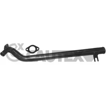 Tuyauterie du réfrigérant CAUTEX 955047