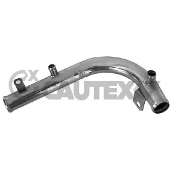 Tuyauterie du réfrigérant CAUTEX OEM 1336720
