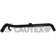 CAUTEX 955080 - Tuyauterie du réfrigérant