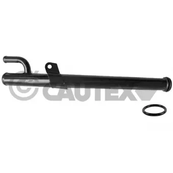 CAUTEX 955082 - Tuyauterie du réfrigérant