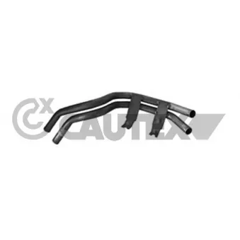Tuyauterie du réfrigérant CAUTEX 955086